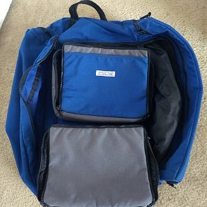 Stahlsac - $50 - excellent condition