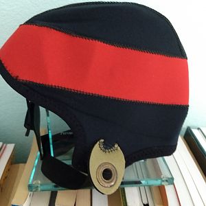 Pirate Hood #3 - $40