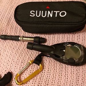 Suunto Cobra 3 w/QD