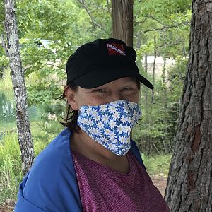 wanderwoman rockin the Fidel