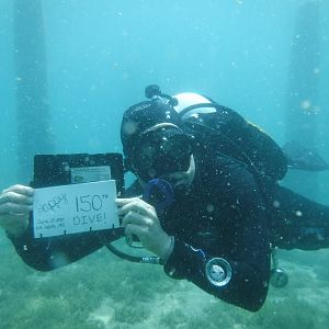 2. Hey, It's Siren's 150th Dive - June Elk Rapids, MI