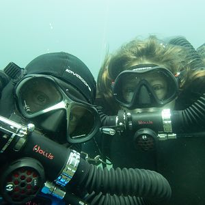 Seaagg05 and silver bubbles