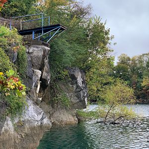 Bluewater park - giant the stride entry???