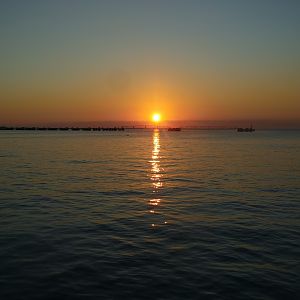 Cozumel Sunset