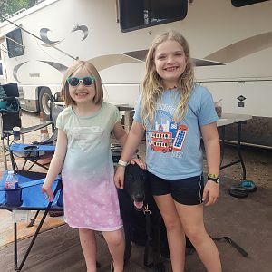 Ellie's new fan club