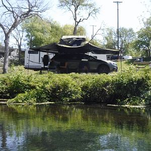 Camp Pritchard