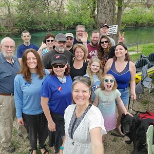 CHUM Claims the Comal 2021 - Take 3