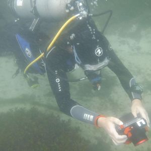 GaryDiver 06