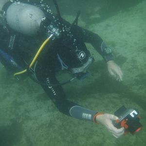 GaryDiver 07