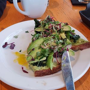 Sunday Brunch Plate #6