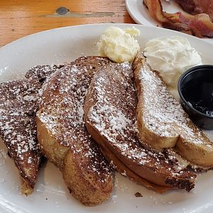 Sunday Brunch Plate #7