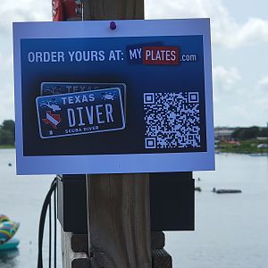 Scan the code get a cool plate!
