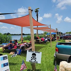 Busy day at Mammoth!