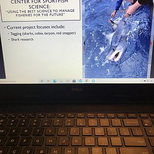 Aug '20 meeting - Center for Sportfish Science