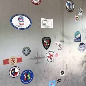 Mammoth Lake has been tagged