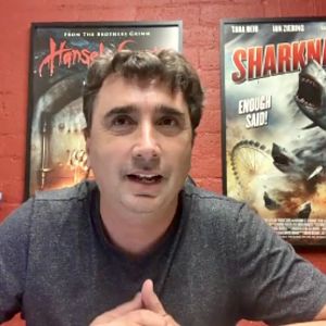 Anthony Ferrante - Sharknado director