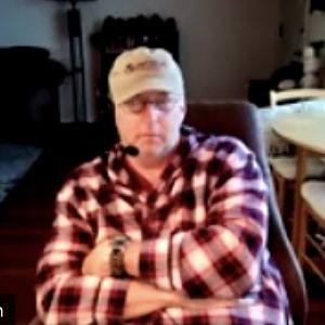 Thunder Levin, Sharknado writer