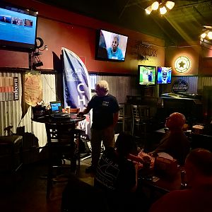 Nov meeting - Jake’s crew