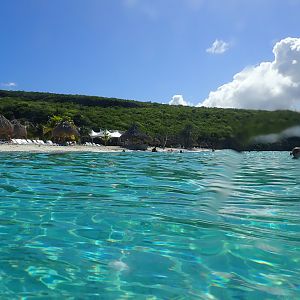 Another pretty beach