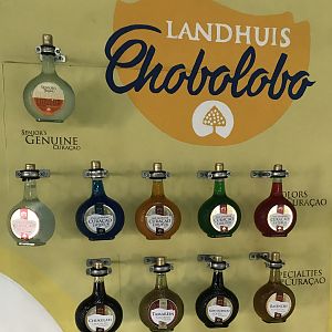 The colors of Curacao