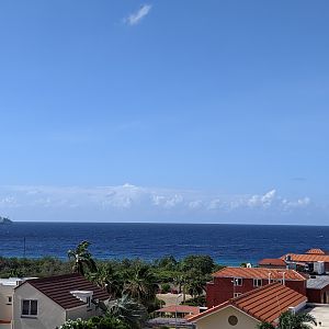 Morning view from the airbnb