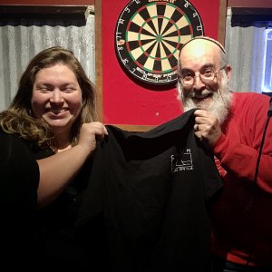 A shirt for Dr Blend