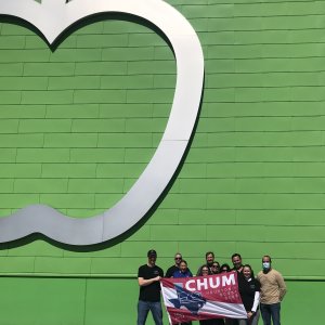 Food Bank volunteer day