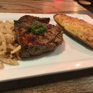Mmmmm, steak