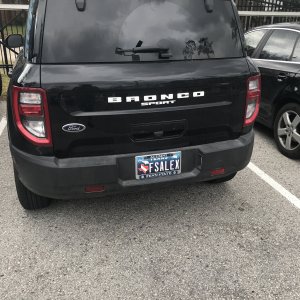 Guess whose plate this is, lol