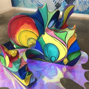 3D pieces