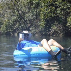 Pimpin' the CHUM cup