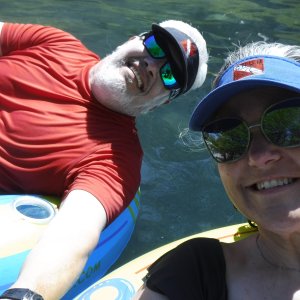 24% and Siren Selfie