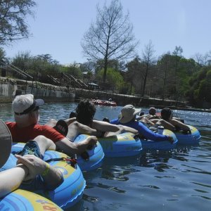 CHUM'O'PEDE Tube Shoot #3