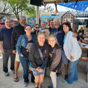 Full Bellies and Overflowing CHUM Hearts