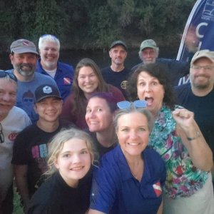 A Brighter CHUMmers Who Claimed the Comal 2022  :)