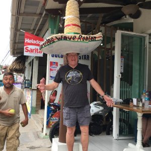 new Roatan hat ?