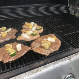 Fajitas!
