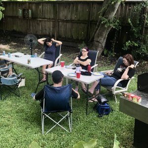 BOD cookout
