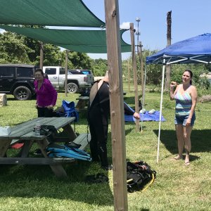 Gearing up