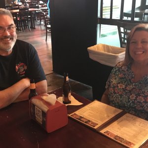 Surprise  - Scubagirl!