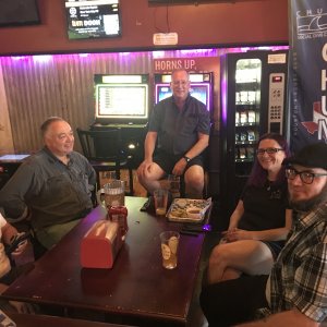 Surprise - Fin-Again!