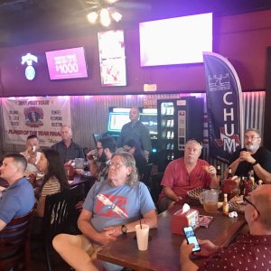 CHUMmers at Jake’s - June 22