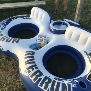 Ready to float