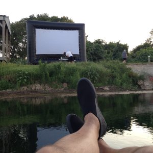 Mammoth movie night