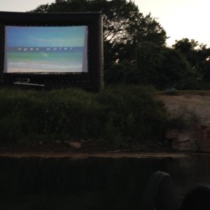 Mammoth movie night