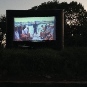 Mammoth movie night