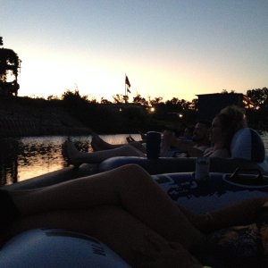 Mammoth movie night