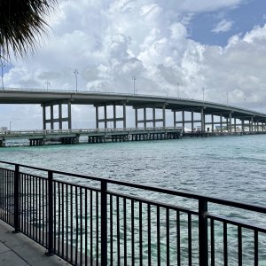 Blue Heron Bridge