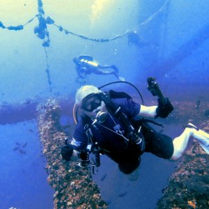 Reefhound found a wrench