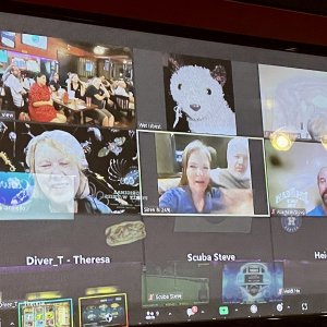 We love our Zoomers!